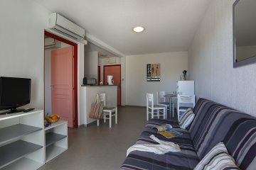 Residence Le Fonsérane - Vacancéole - Béziers - Appartment 2 rooms 4 people