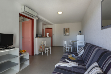 Résidence Le Fonsérane - Vacancéole - Béziers - Appartement 2 personnes 4 personnes