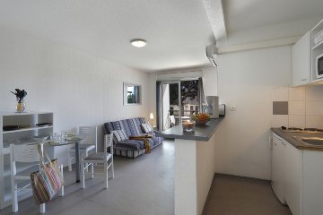 Résidence Le Fonsérane - Vacancéole - Béziers - Appartement 4 personnes